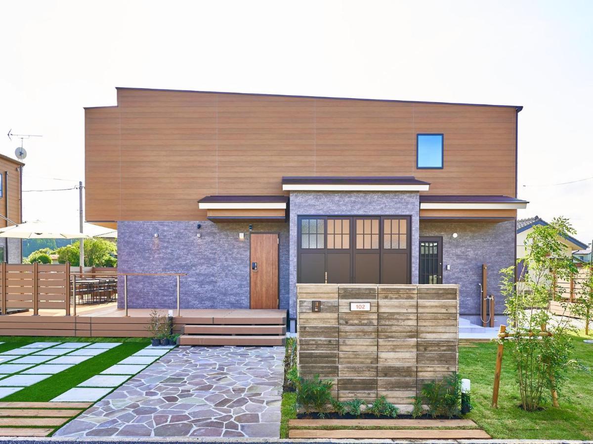 Rakuten House Kujukuri Ichinomiya 102 3ldk With Bbq Terrace Holiday home Ichinomiya (Chiba)