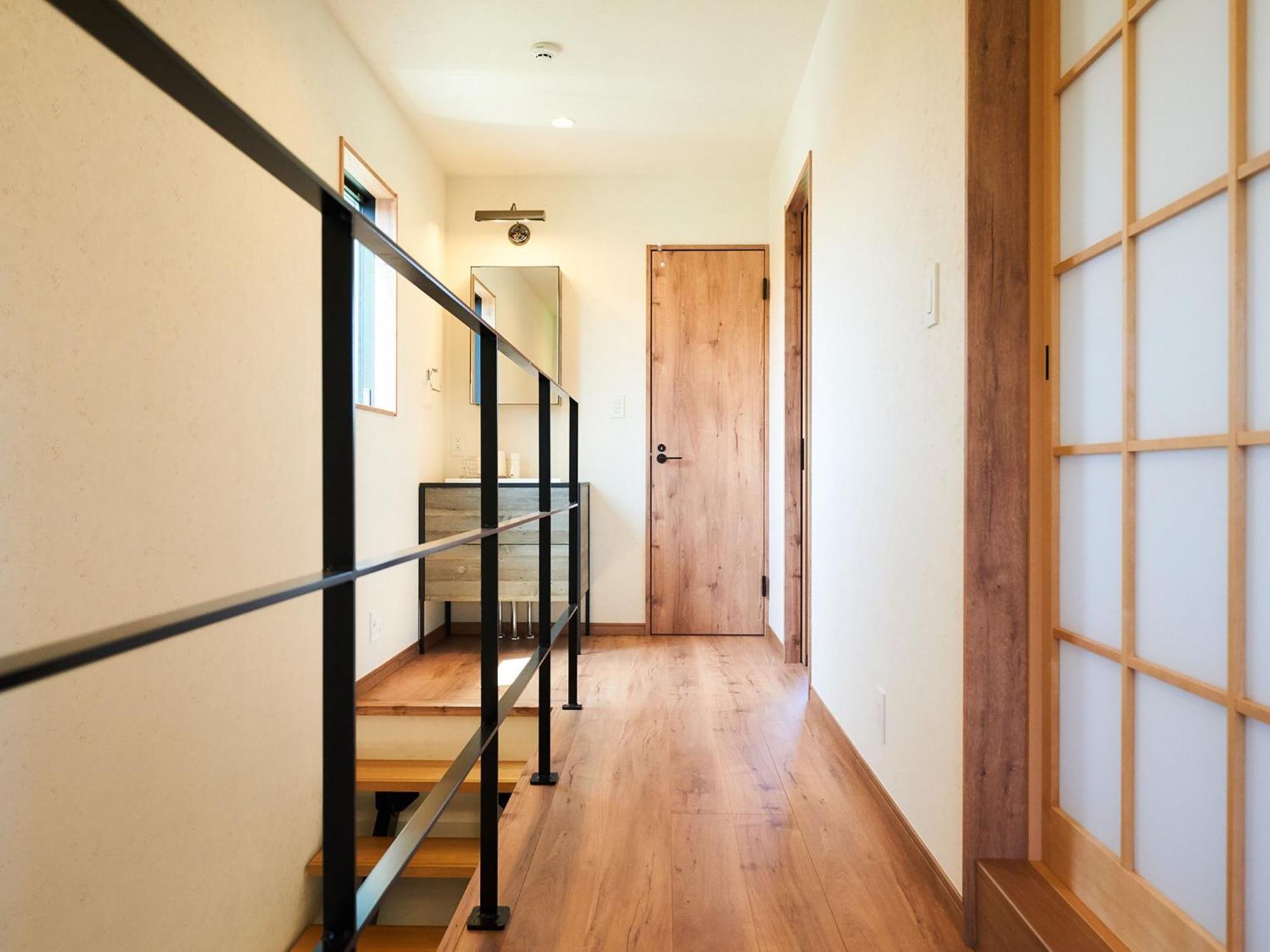 Rakuten House Kujukuri Ichinomiya 102 3ldk With Bbq Terrace * Ichinomiya (Chiba)