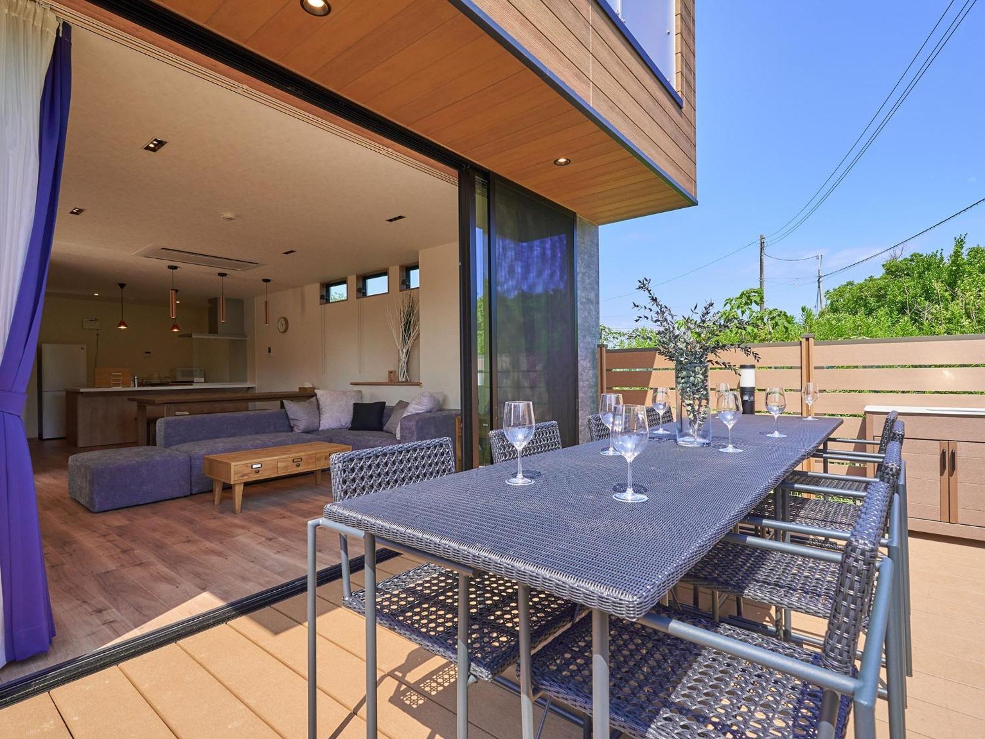 Rakuten House Kujukuri Ichinomiya 102 3ldk With Bbq Terrace Holiday home *