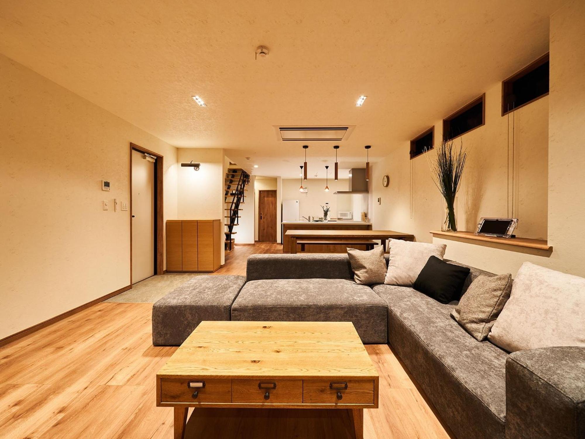 Holiday home Rakuten House Kujukuri Ichinomiya 102 3ldk With Bbq Terrace *