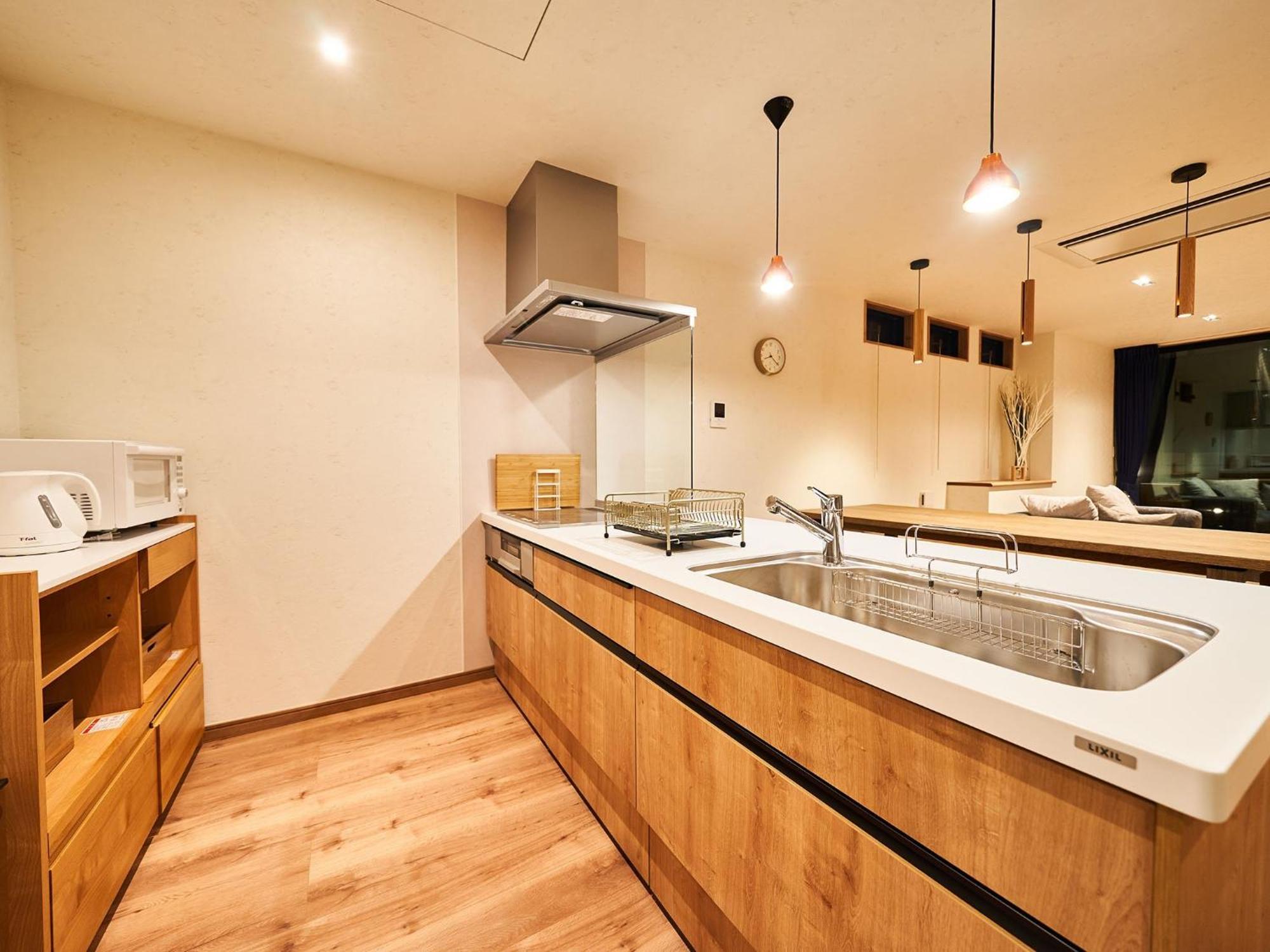 Rakuten House Kujukuri Ichinomiya 102 3ldk With Bbq Terrace * Ichinomiya (Chiba)