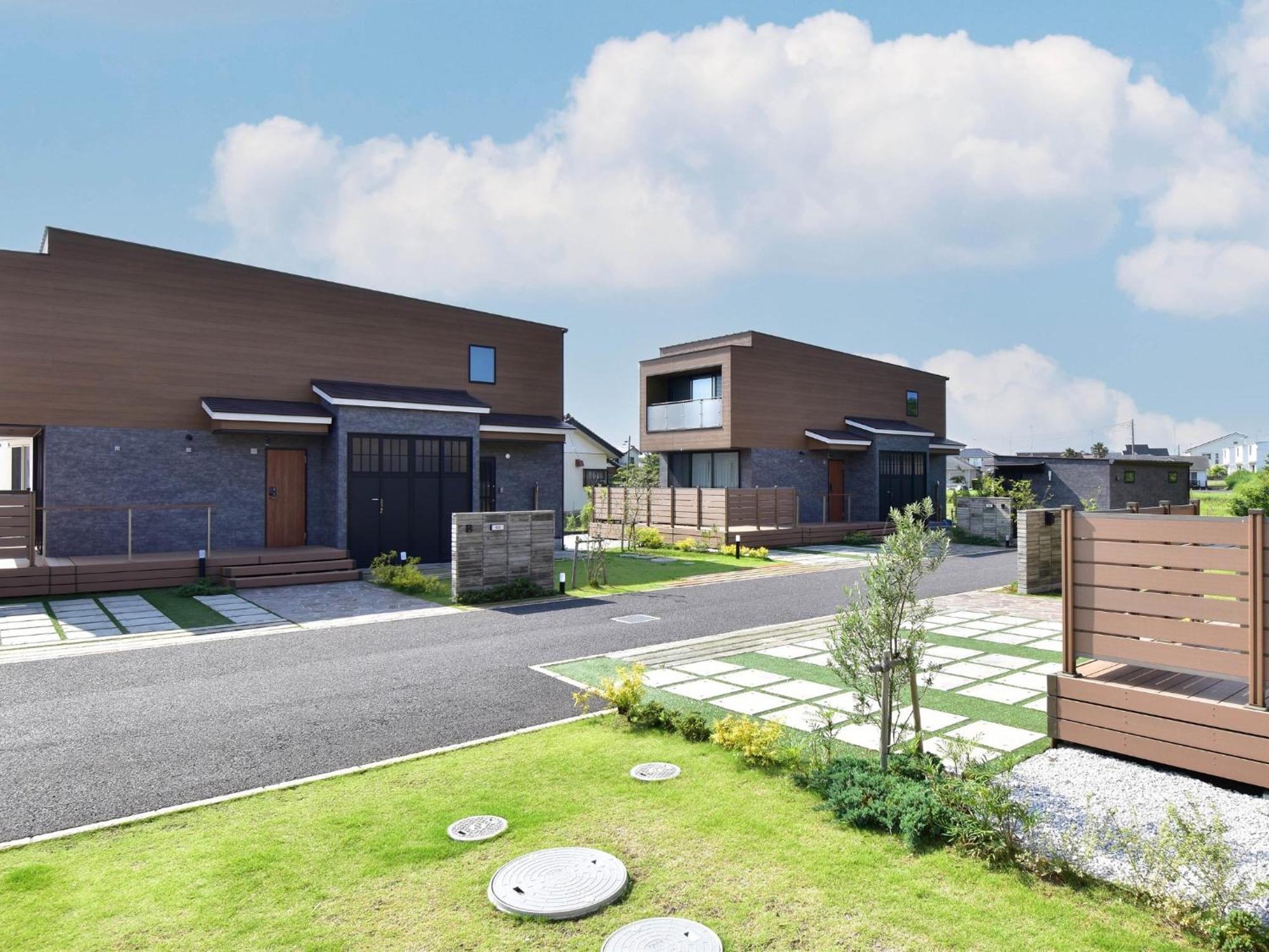 Holiday home Rakuten House Kujukuri Ichinomiya 102 3ldk With Bbq Terrace Ichinomiya (Chiba)